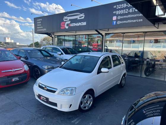 CHEVROLET CORSA 1.4 MPFI MAXX 8V FLEX 4P MANUAL